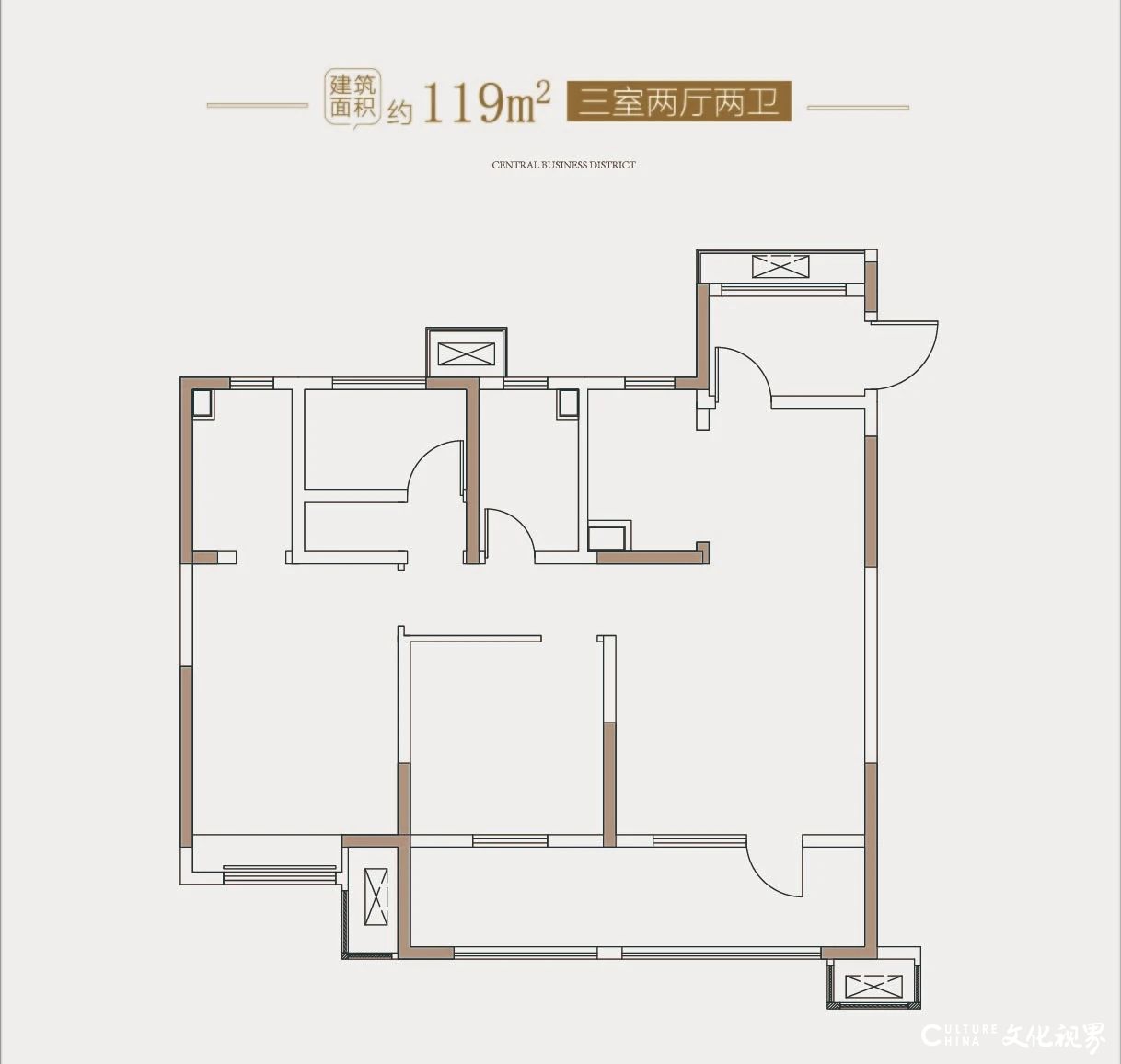 居于林、存于简、柔于光——青岛胶州世茂·海丝国际城汲取自然山水灵感，城央都会大宅即将首发