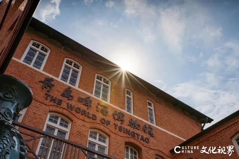 青岛啤酒博物馆加冕文博行业最高桂冠——“国家一级博物馆”，全国仅3.7%的博物馆获此评级