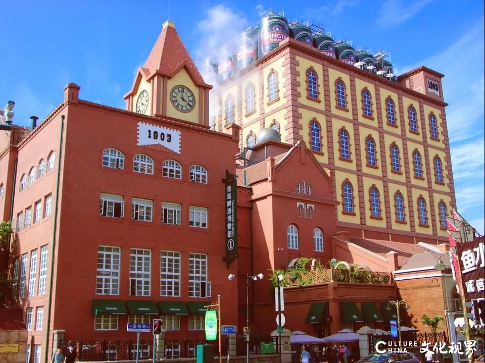 青岛啤酒博物馆加冕文博行业最高桂冠——“国家一级博物馆”，全国仅3.7%的博物馆获此评级