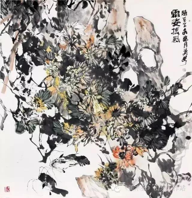 2021年1月2日，著名画家赵英水的花鸟画将亮相“写意精神——中国当代美术名家作品邀请展”