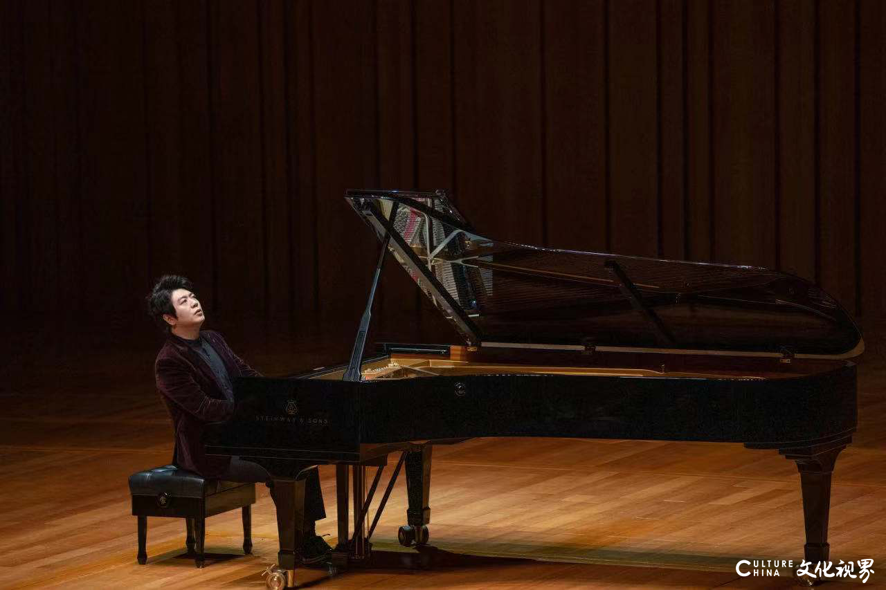 巧夺天工，令人震撼——郎朗登台国家大剧院，奏响被誉为“钢琴曲中珠峰”的《哥德堡变奏曲》