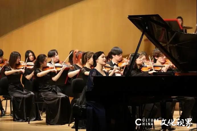 献给泉城的音乐饕餮盛宴——山东大学2021新年音乐会圆满落幕