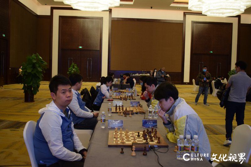 青岛城阳队获“机器人谷杯”首届中国城市国际象棋联赛亚军，喜领2021年世界城市国象联赛入场券