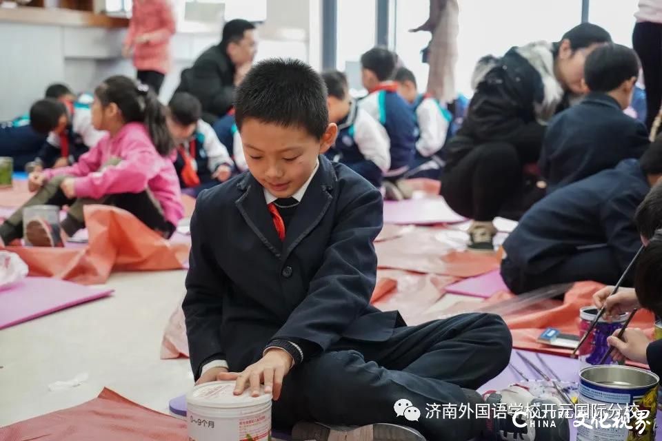 热心慈善，带头实践——济南外国语学校开元国际分校肖达被评为2020年济南市“新时代好少年”