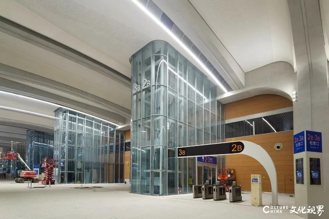幕墙领域的又一精品力作——嘉林集团圆满完成雄安高铁站超高标准玻璃幕墙项目