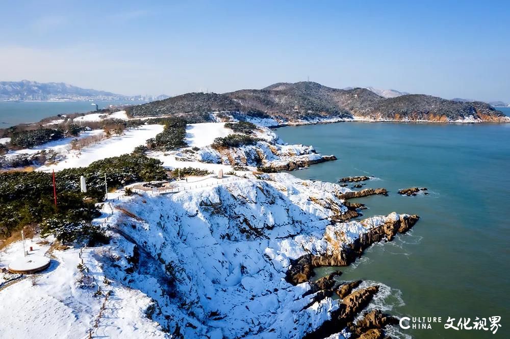 一场雪，一幅画，一首诗——雪落威海，遇见刘公岛最美的模样