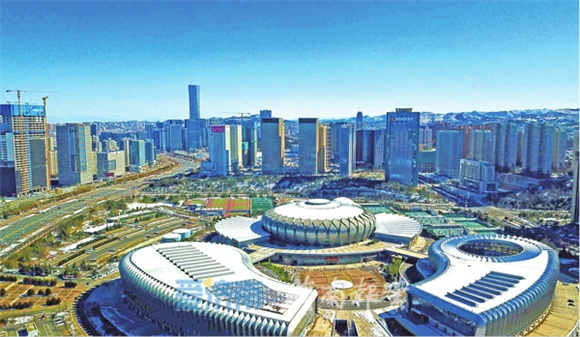 济南市委经济工作会议提出：聚力推进改革开放，激发高质量发展新活力