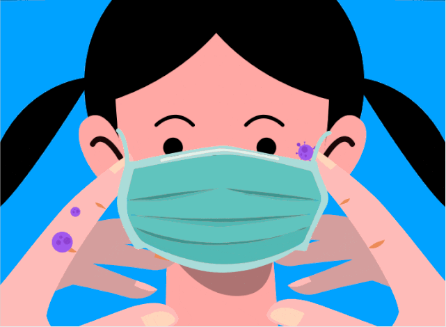 世卫组织提醒：仅仅佩戴口罩不足以遏制病毒，洗手消毒千万别大意