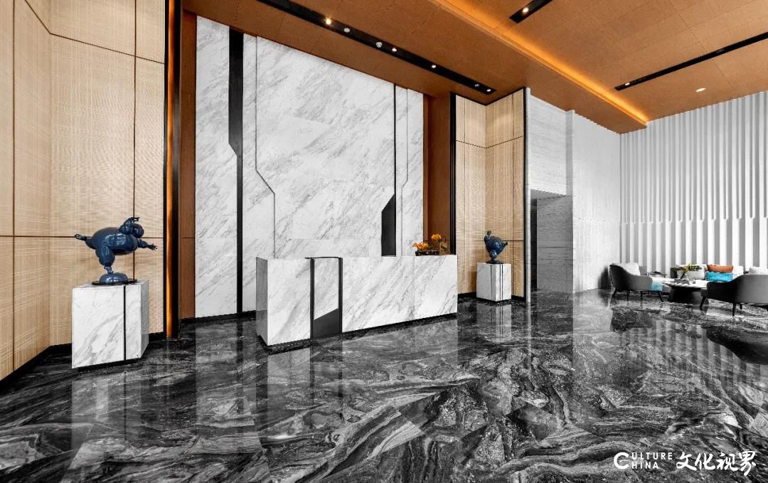 新加坡式国际公寓——济南仁恒梦公馆即将交付，成为高端公寓置业优选