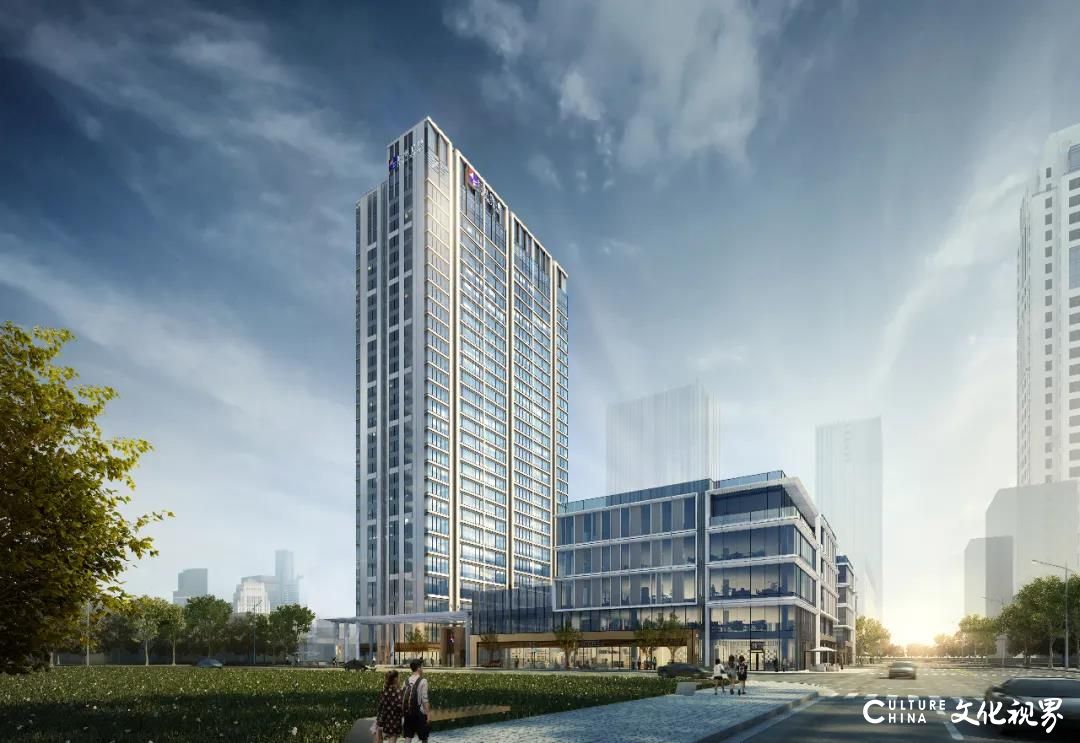 新加坡式国际公寓——济南仁恒梦公馆即将交付，成为高端公寓置业优选