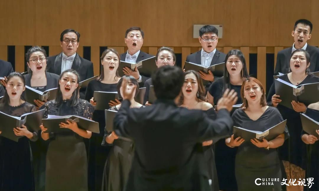 “撒满人间的爱”2021新年合唱音乐会1月31日将唱响山东省会大剧院