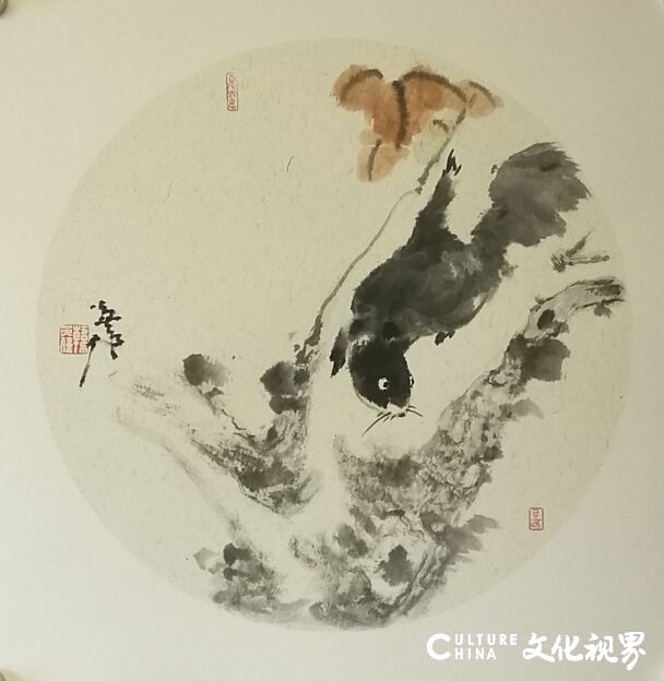 以水墨的名义自赎——著名画家韩英伟的水墨艺术评析