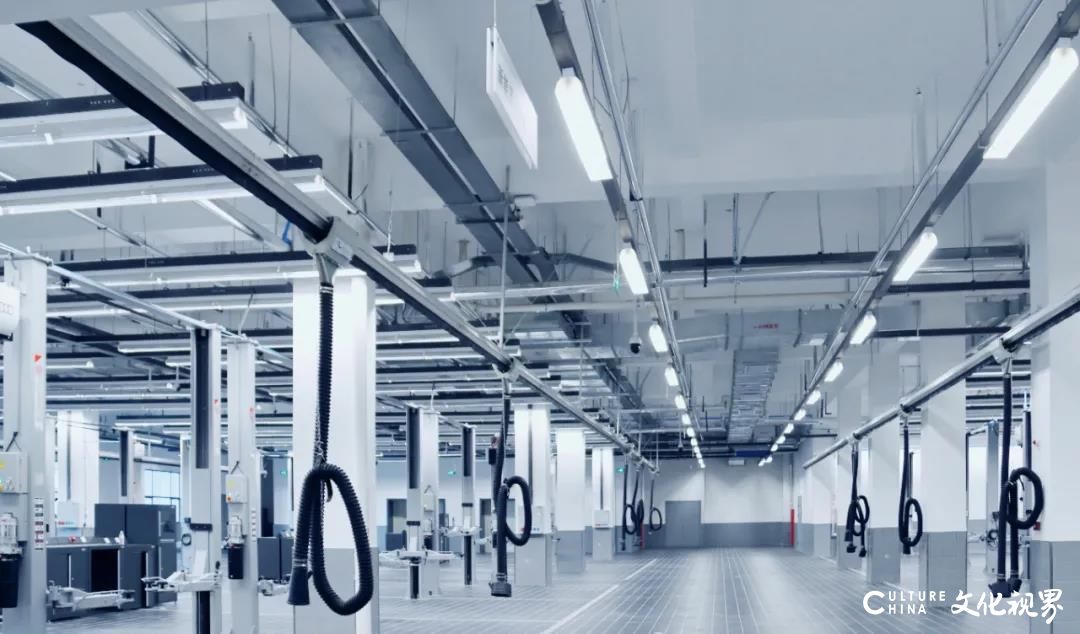 全球首家Audi Terminal X 概念展厅——济南银座奥迪中心店明日启幕