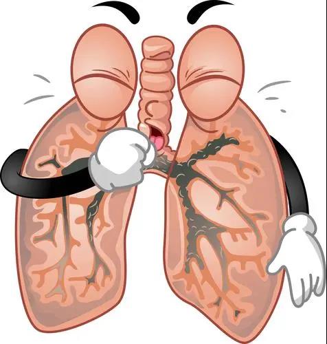 济南杏林中医院丨医生提醒：四个信号多注意，肺癌可能找上你