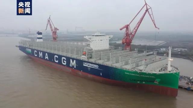 时隔两年，中国新船接单量夺回全球第一！