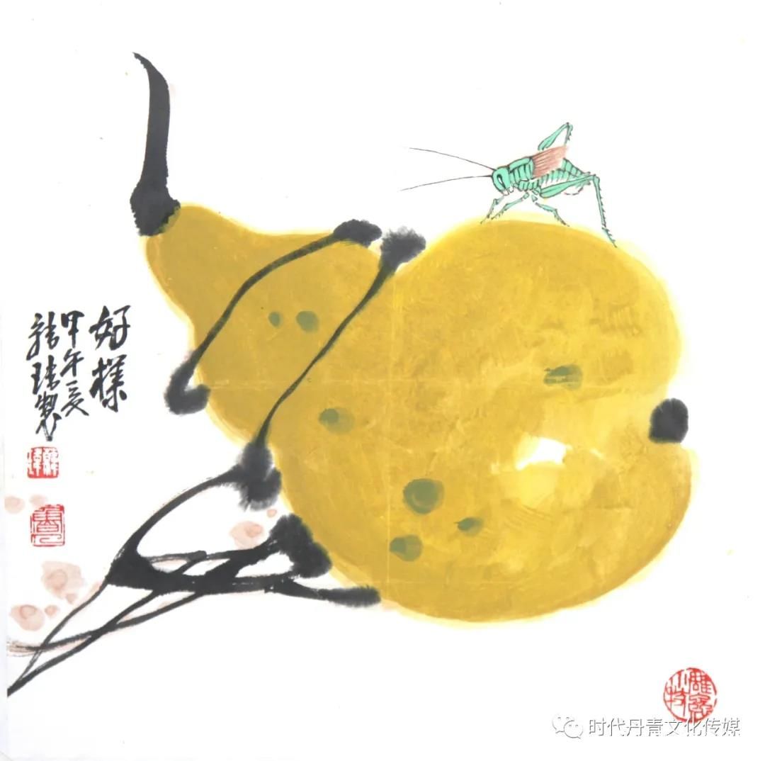 将纯静的心灵融入造化的神奇——著名画家韩玮自述“画画的感觉真好”