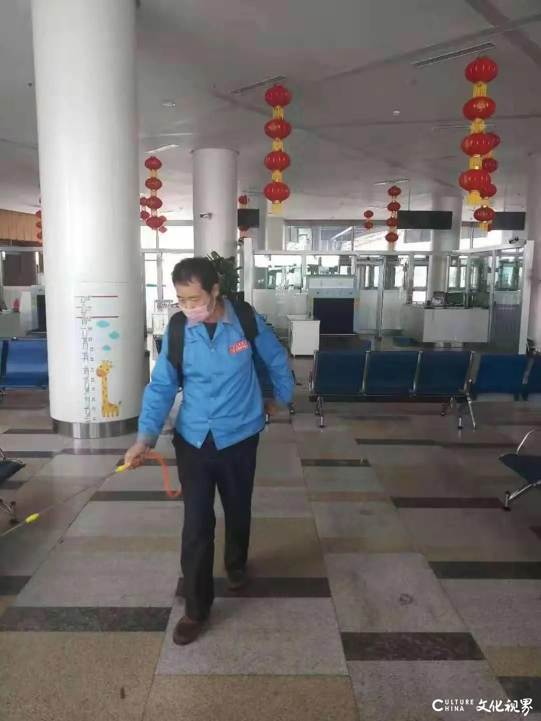 《中国旅游报》头版聚焦：威海刘公岛景区牢筑疫情防控安全防线