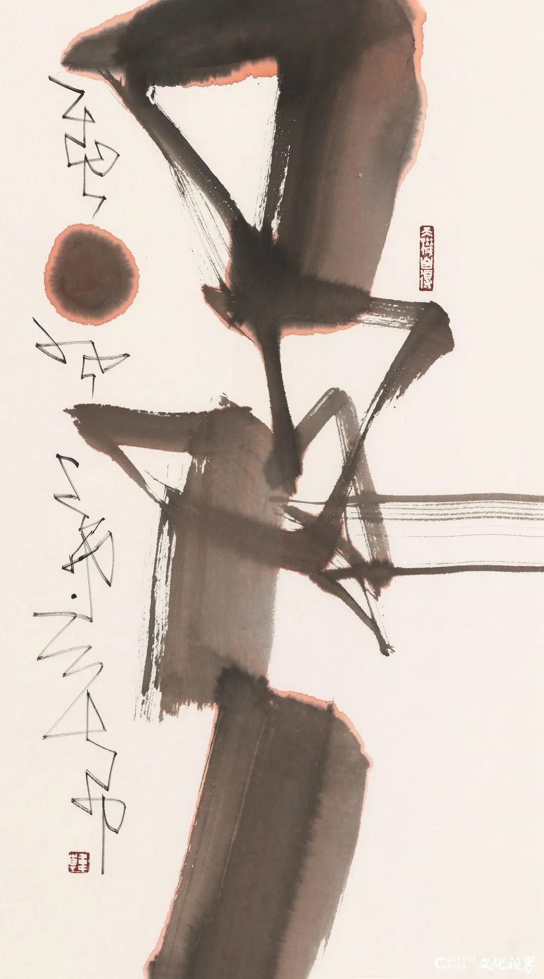 美林的世界真奇妙——著名艺术家韩美林“天·地·人·和”艺术展及生肖艺术展于深圳展出