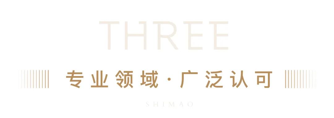 量级高  品类全  专业强——2020年世茂集团斩获国内外104项权威设计奖