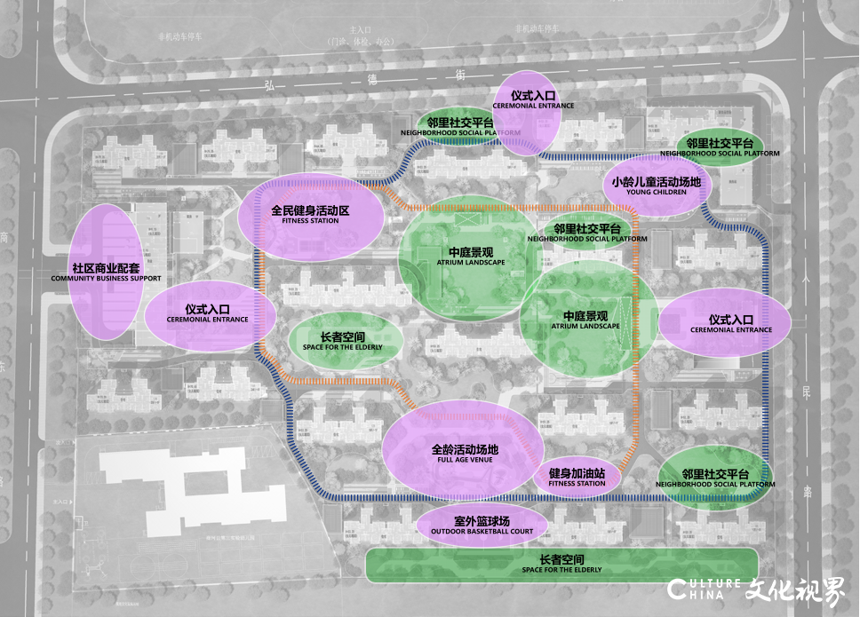 银丰玺悦打造公园式居住体验，成就济南商河的置业优选红盘