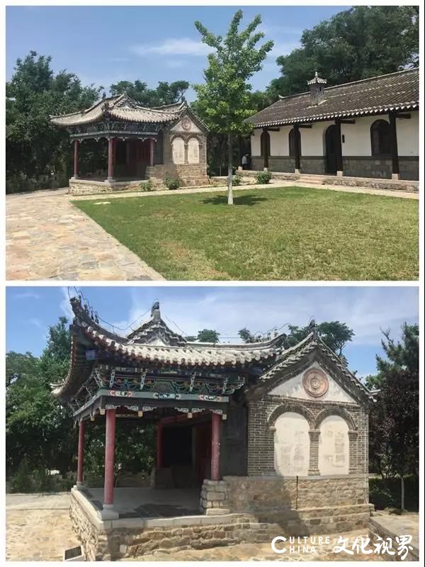 威海刘公岛龙王庙和水师学堂两座戏楼封存了岁月，惊艳了时光