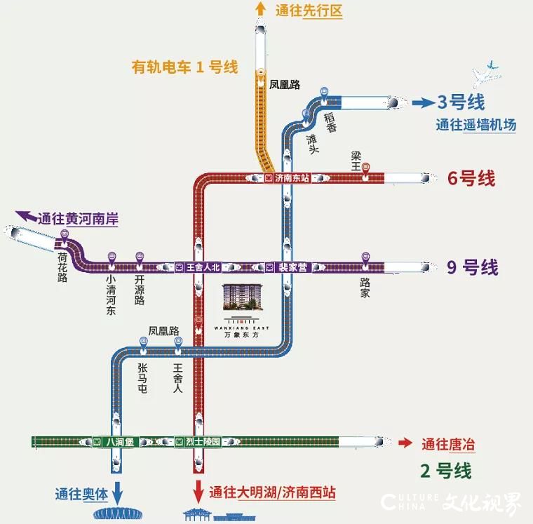 济南天鸿万象东方1月网签585套，成为济南双料销冠