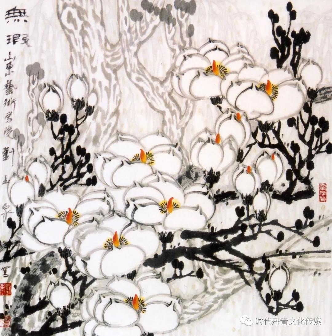 重视“骨法用笔”，崇尚“天人合一”——著名画家刘玉泉的花鸟画艺术境界