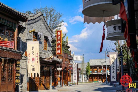 华谊兄弟（济南）电影小镇，预计今年将开业迎客