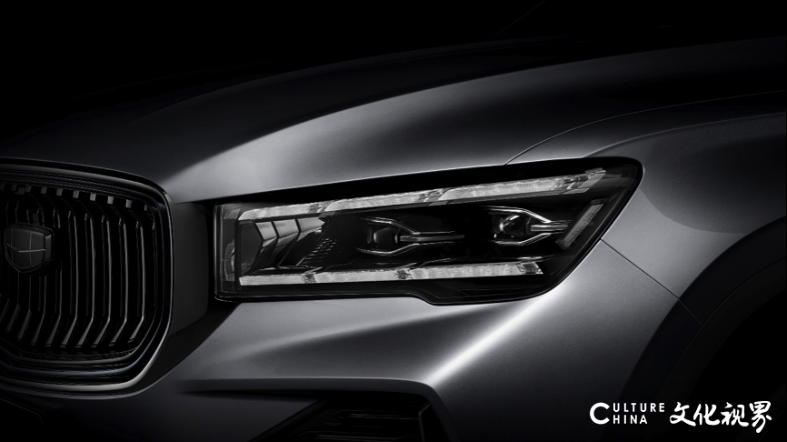 SUV颠覆者来袭，吉利CMA架构全新车型KX11定名为“星越L”