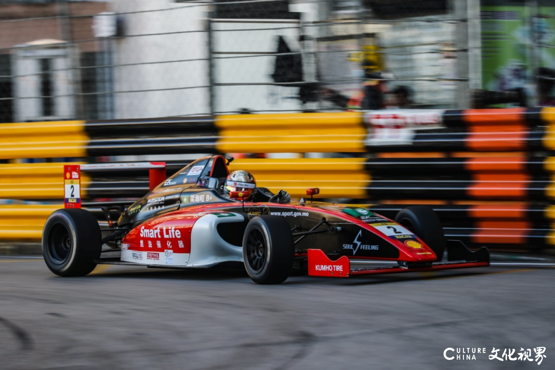 锦湖轮胎获FIA F4中国锦标赛“钻石合作伙伴”殊荣