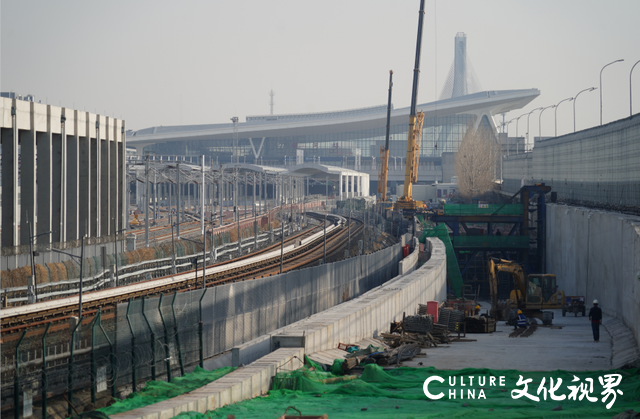 中铁隆节后复工早行动，北京地铁昌平线南延项目施工全面进入攻坚阶段