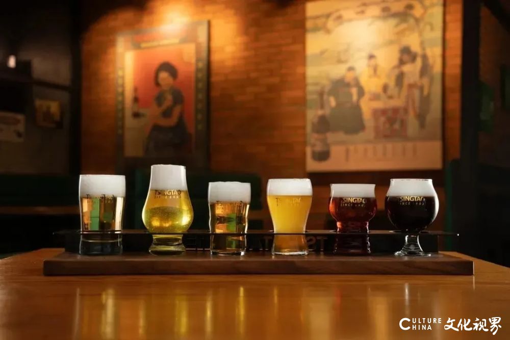 解锁N种新玩法，青岛啤酒博物馆让啤酒文化“活”起来
