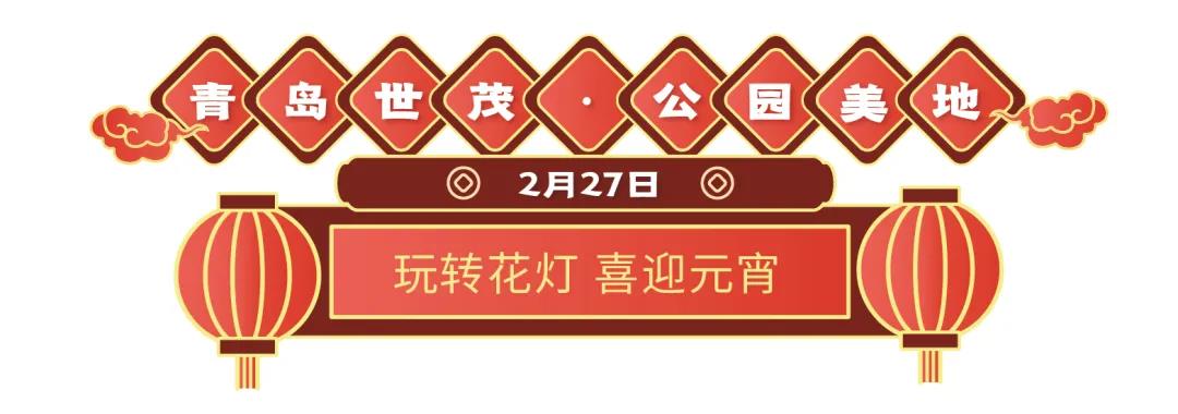 19盘联动，山东世茂元宵喜乐会欢乐开启  为你奉上花样甜蜜的旺世大礼