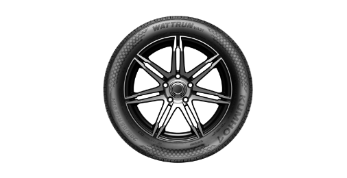 锦湖轮胎全力研发高科技电动汽车专用轮胎，下半年将推出批量生产的智能轮胎