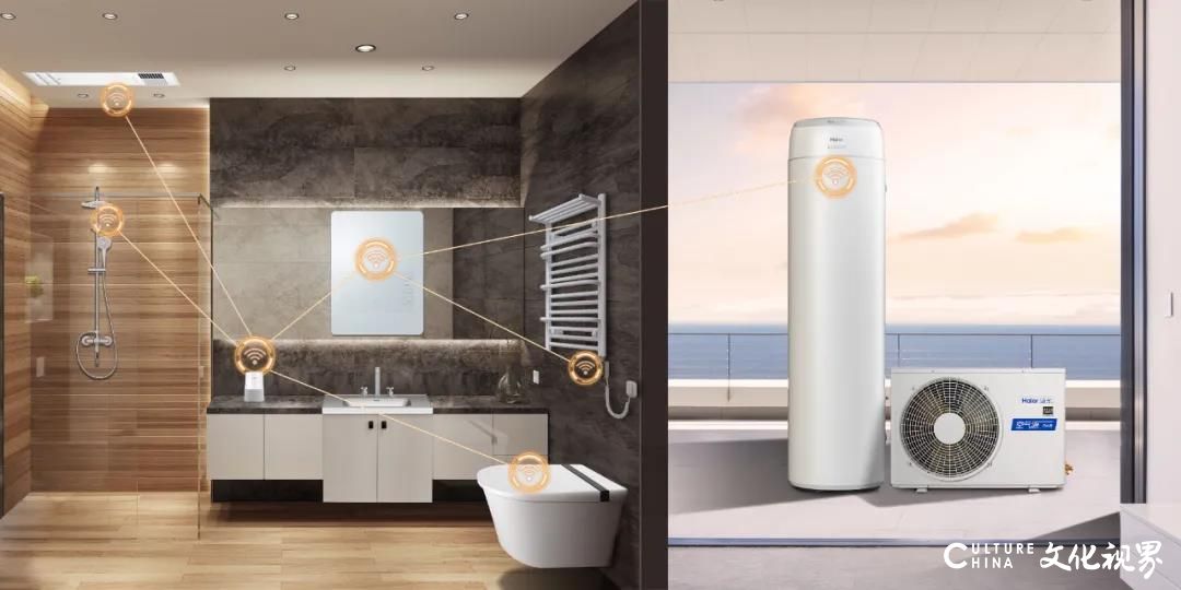 9个NO.1＋2个NO.1——海尔热水器以黑科技定义洗浴生活