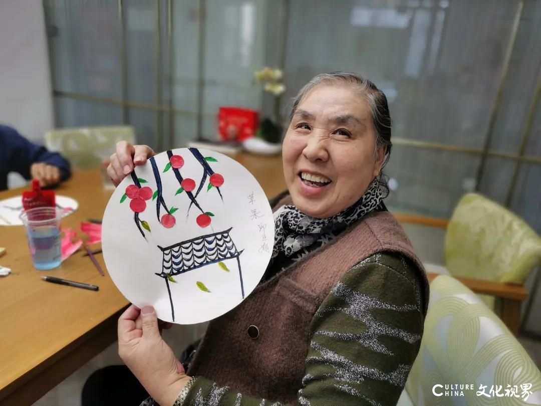 平均年龄超80岁，青岛中海锦年长者公寓老人的“少女心”却活力满满