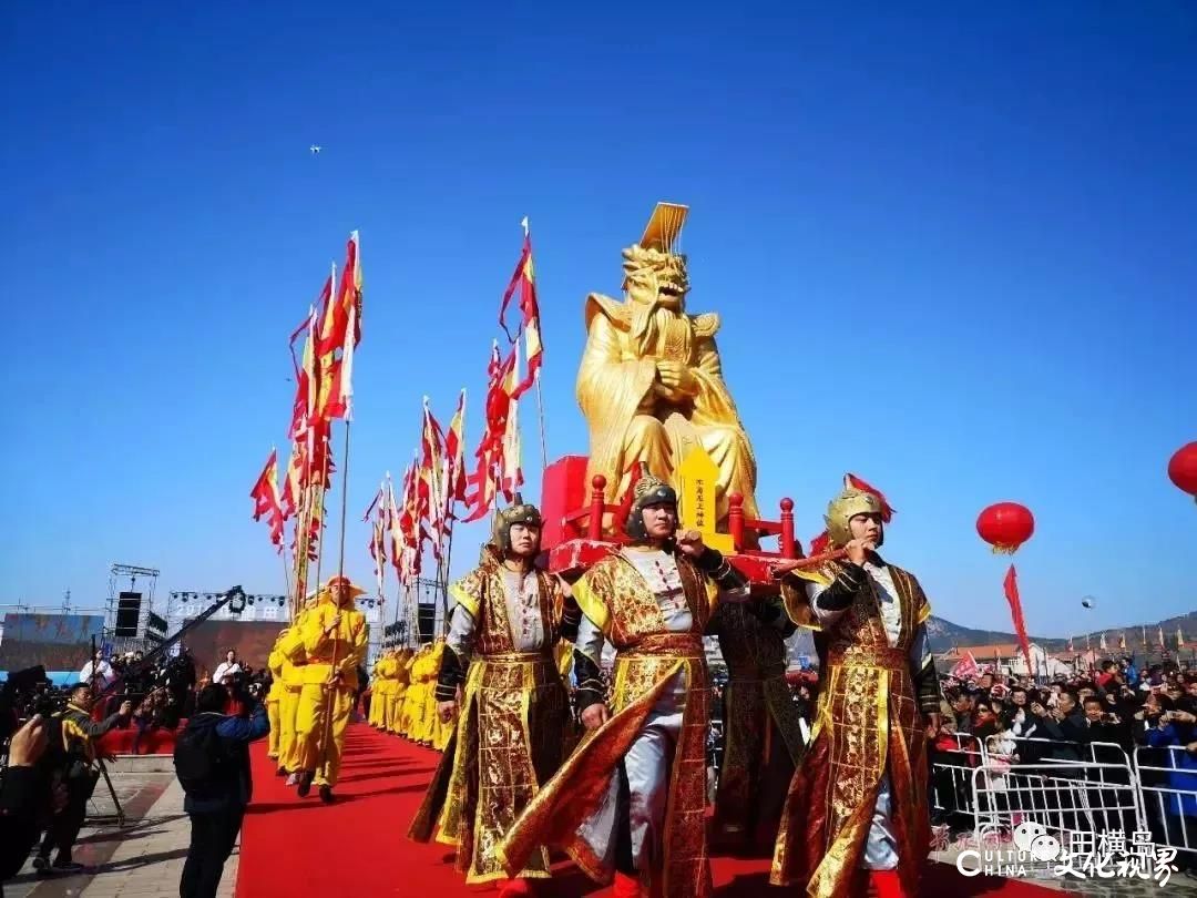 为避免人群聚集，中国·田横祭海节再次取消