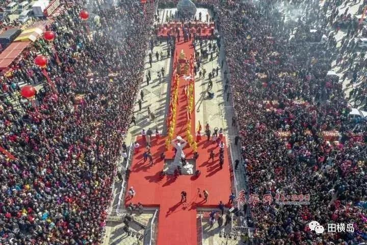 为避免人群聚集，中国·田横祭海节再次取消