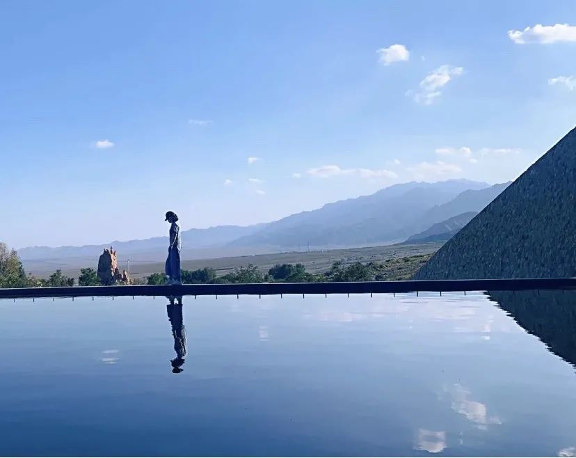 天地有大美而不言——银川韩美林艺术馆藏在贺兰山下，美到了心里