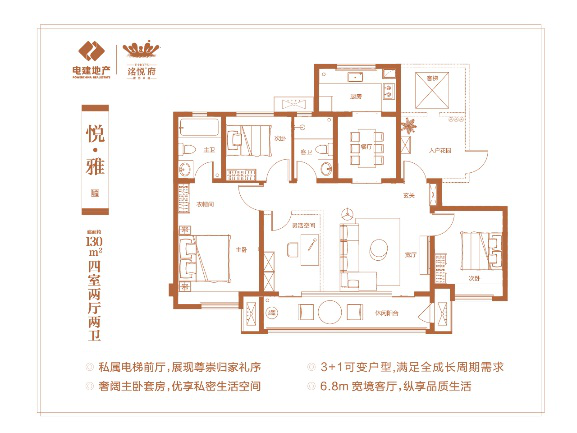 济南地铁2号线3月20日投入商业运营，洪楼片区电建洺悦府迎来今年最大利好