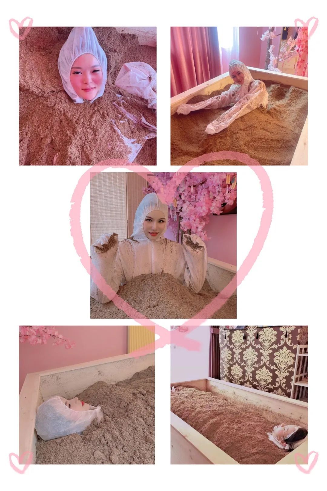 风靡日本的“躺疗”养生大法——莎蔓莉莎日式酵素风吕，躺着就让你美起来