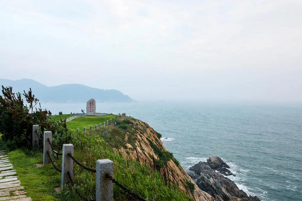 走进总体国家安全观威海刘公岛教育培训基地，护航“中华最古的海”
