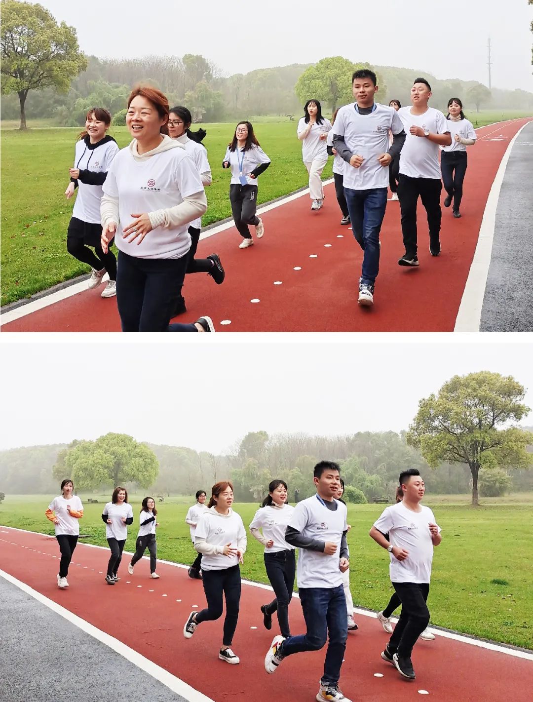 “银丰生物杯”纪念建党100周年100公里马拉松接力跑活动在全国多地隆重举行