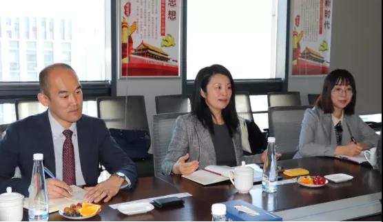 日本居家养老知名品牌爱志旺（上海）公司领导到访银丰集团，对其康养产业给予高度认可