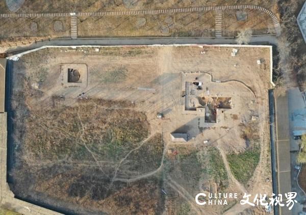 河南仰韶村遗址发现5000多年前的疑似水泥混凝土