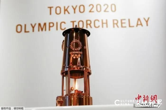 370天等待！东京奥运开启圣火传递，传递的不只火炬