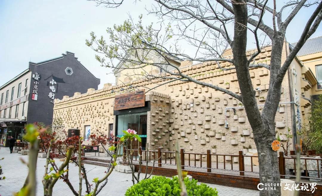 福利来袭！3.28日，济南首家非遗主题特色美食部落于印象济南·泉世界正式开业