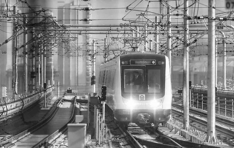 济南地铁2号线正式开通运营，山东华天助力线路全自动运行