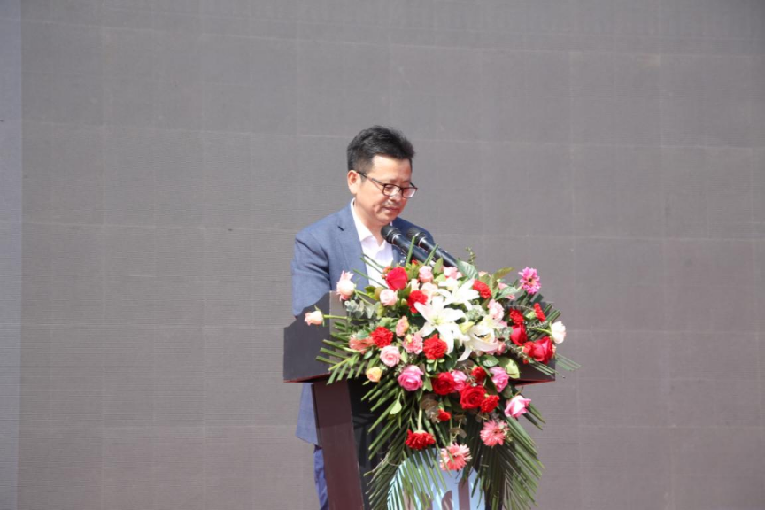 惠达智能家居5G+数智化工厂投产仪式在重庆盛大举行，展现“大国品牌 中国智造”