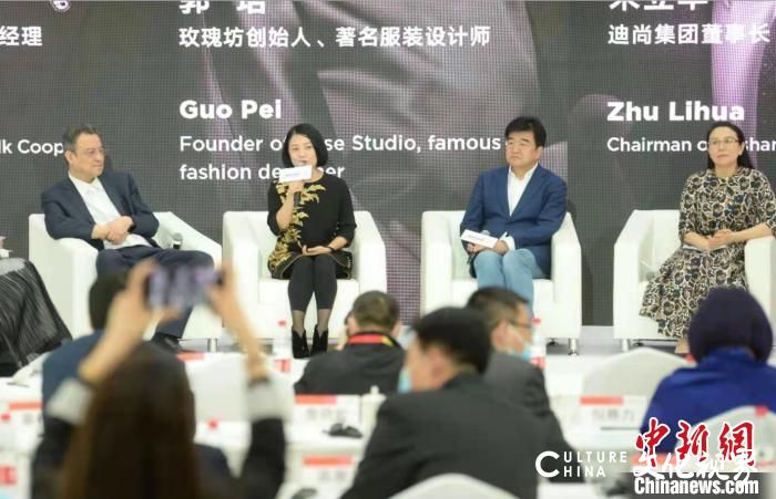 迪尚集团董事长朱立华：打造生态供应链，打响中国工装品牌
